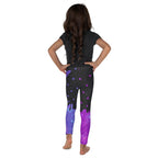 Melting Galaxy Kid's Leggings