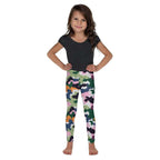 Modern Camo Kid's Leggings