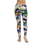 Modern Camo Leggings