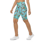 Monkey Biker Shorts