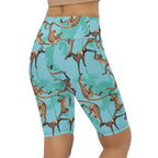 Monkey Biker Shorts