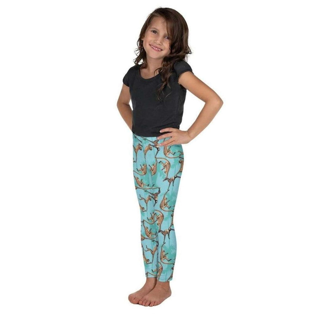 Monkey Kid's Leggings