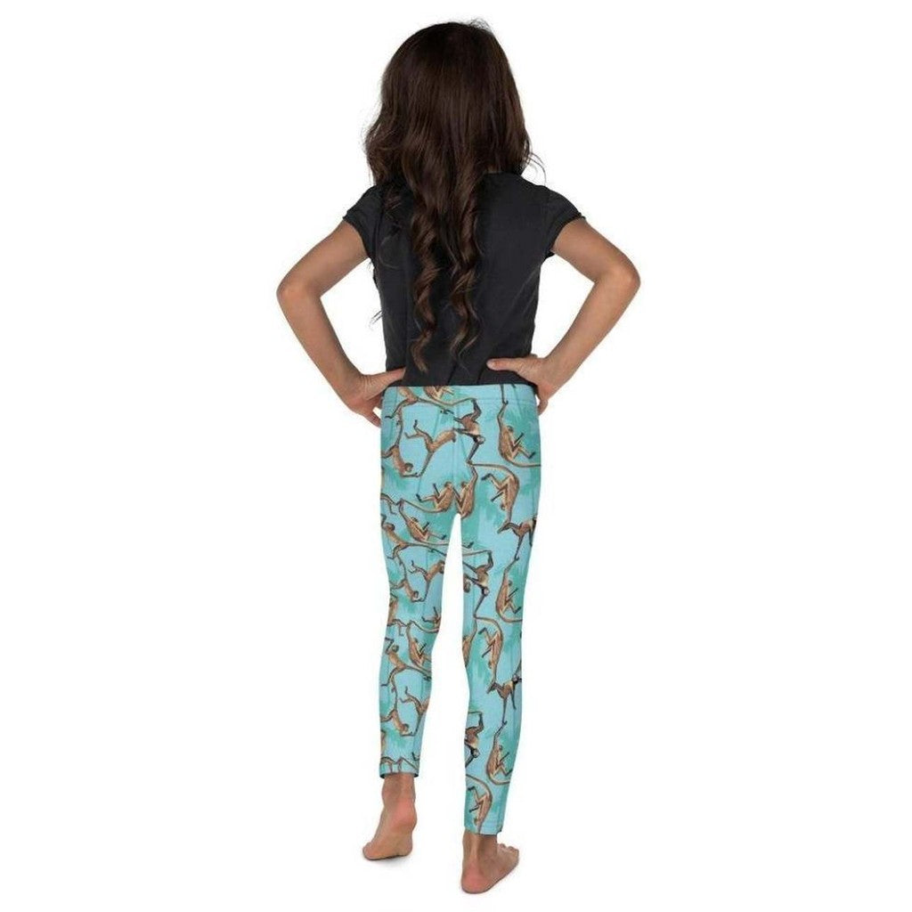 Monkey Kid's Leggings