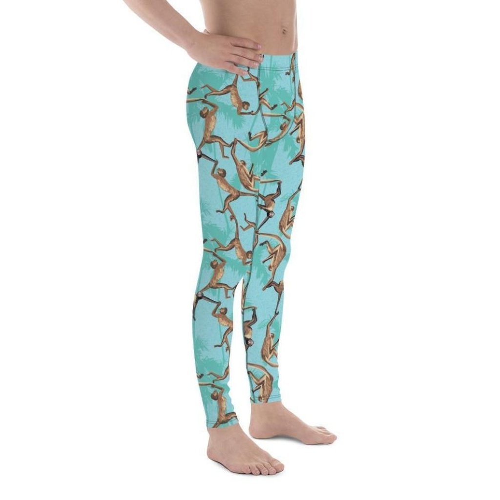 Monkey Men's Leggings