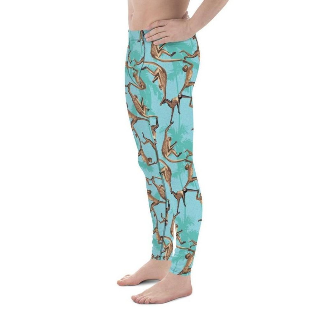 Monkey Men's Leggings