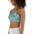 Monkey Sports Bra