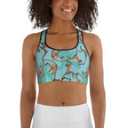 Monkey Sports Bra