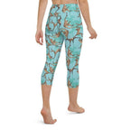 Monkey Yoga Capris