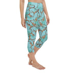 Monkey Yoga Capris