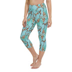 Monkey Yoga Capris
