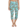 Monkey Yoga Capris