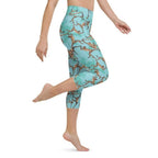 Monkey Yoga Capris
