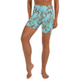 Monkey Yoga Shorts