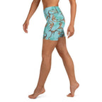 Monkey Yoga Shorts