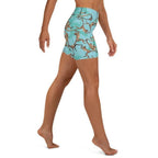 Monkey Yoga Shorts