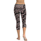 More Self Love Capris