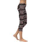 More Self Love Capris