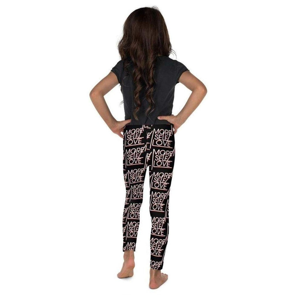 More Self Love Kid's Leggings