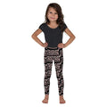 More Self Love Kid's Leggings