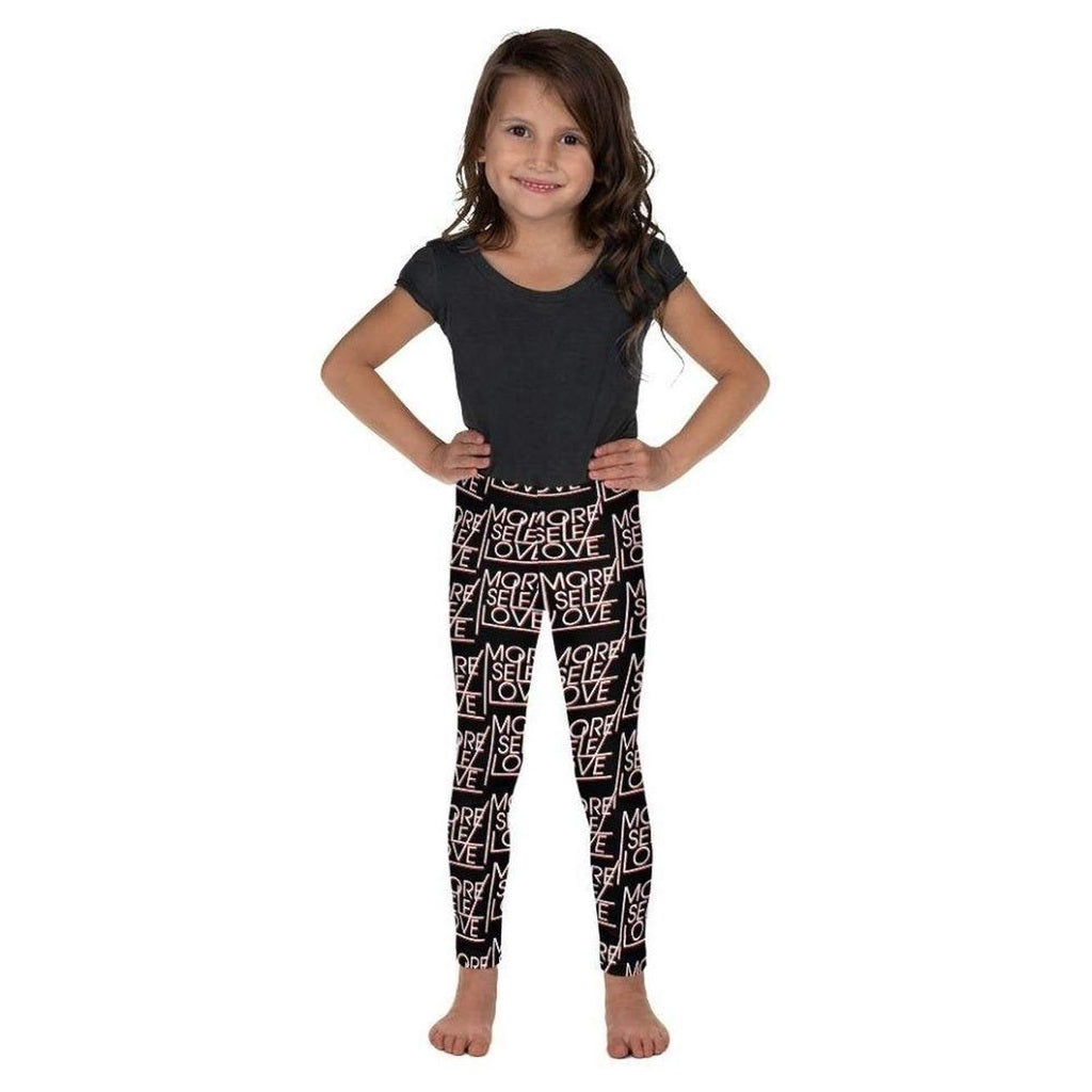 More Self Love Kid's Leggings