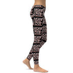 More Self Love Leggings