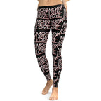 More Self Love Leggings