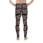 More Self Love Men's Leggings