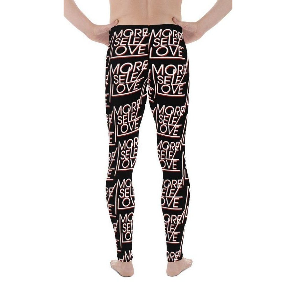 More Self Love Men's Leggings
