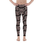 More Self Love Men's Leggings
