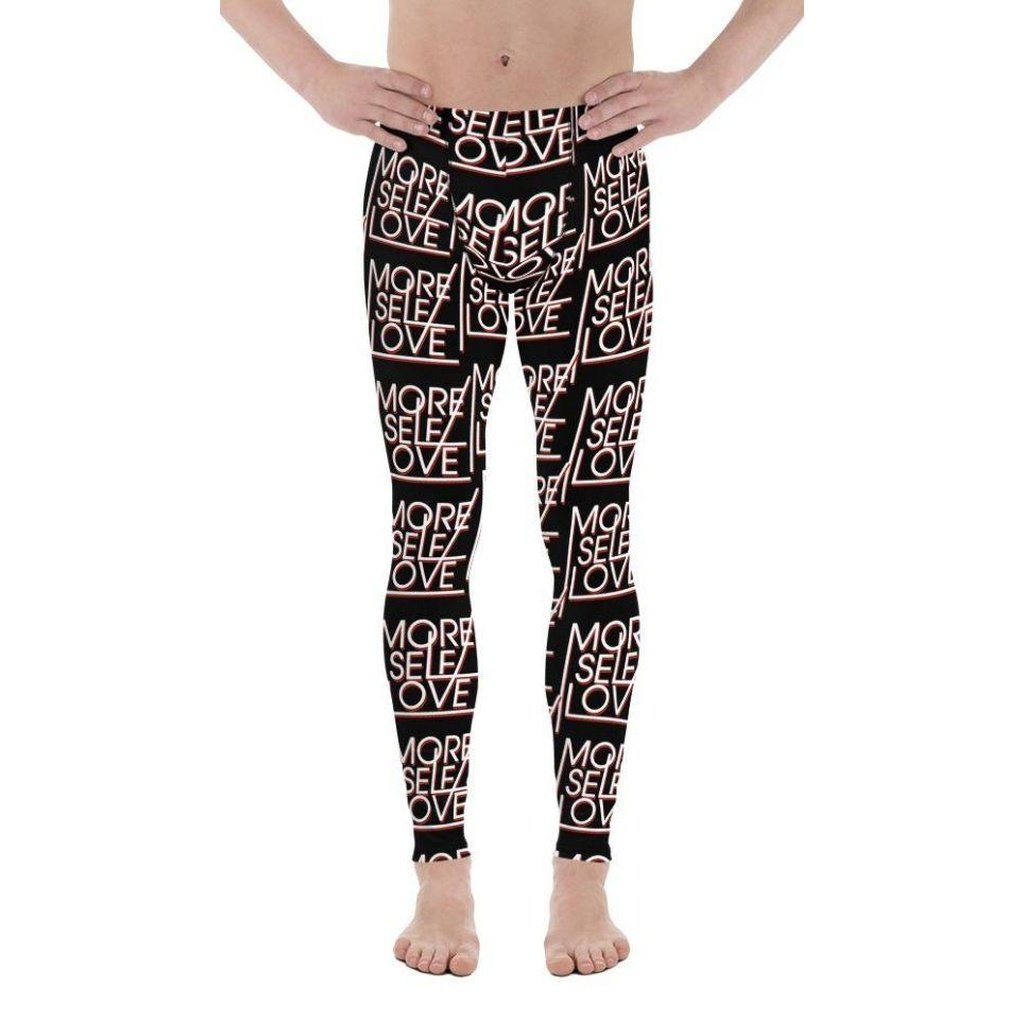 More Self Love Men's Leggings