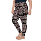 More Self Love Plus Size Leggings