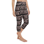 More Self Love Yoga Capris