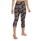 More Self Love Yoga Capris