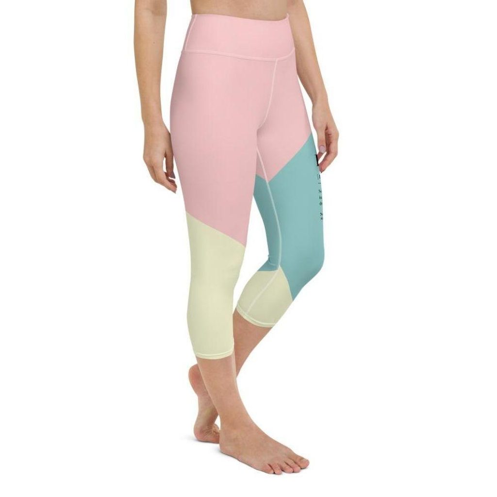 Mother Love Yoga Capris
