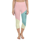 Mother Love Yoga Capris