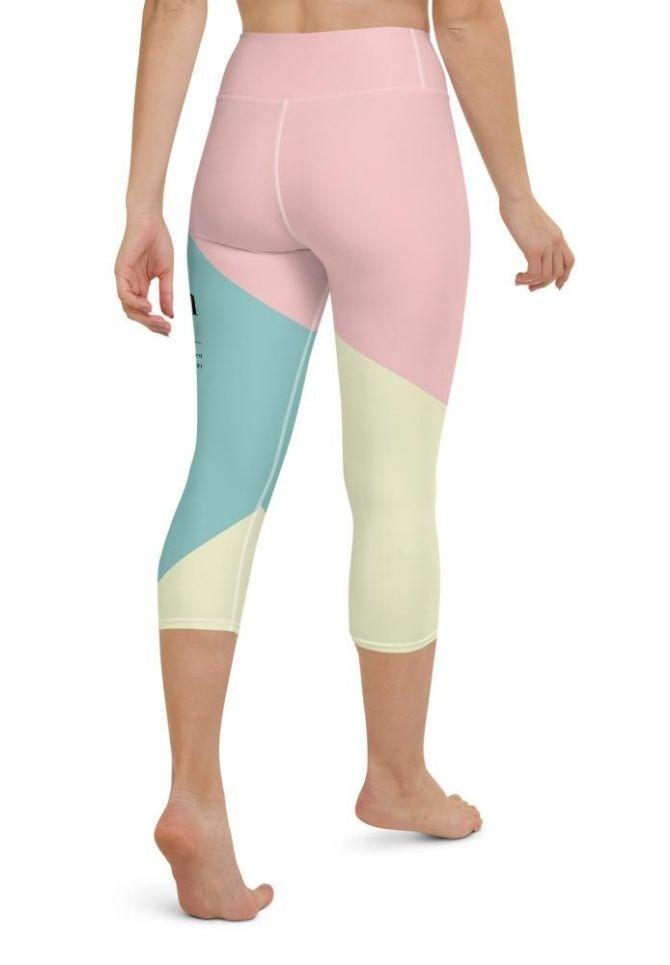 Mother Love Yoga Capris