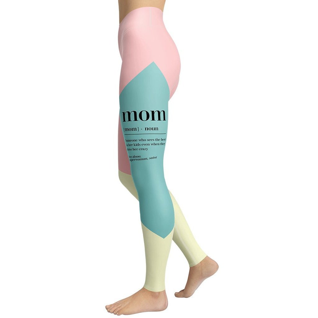 Mother Love Yoga Leggings