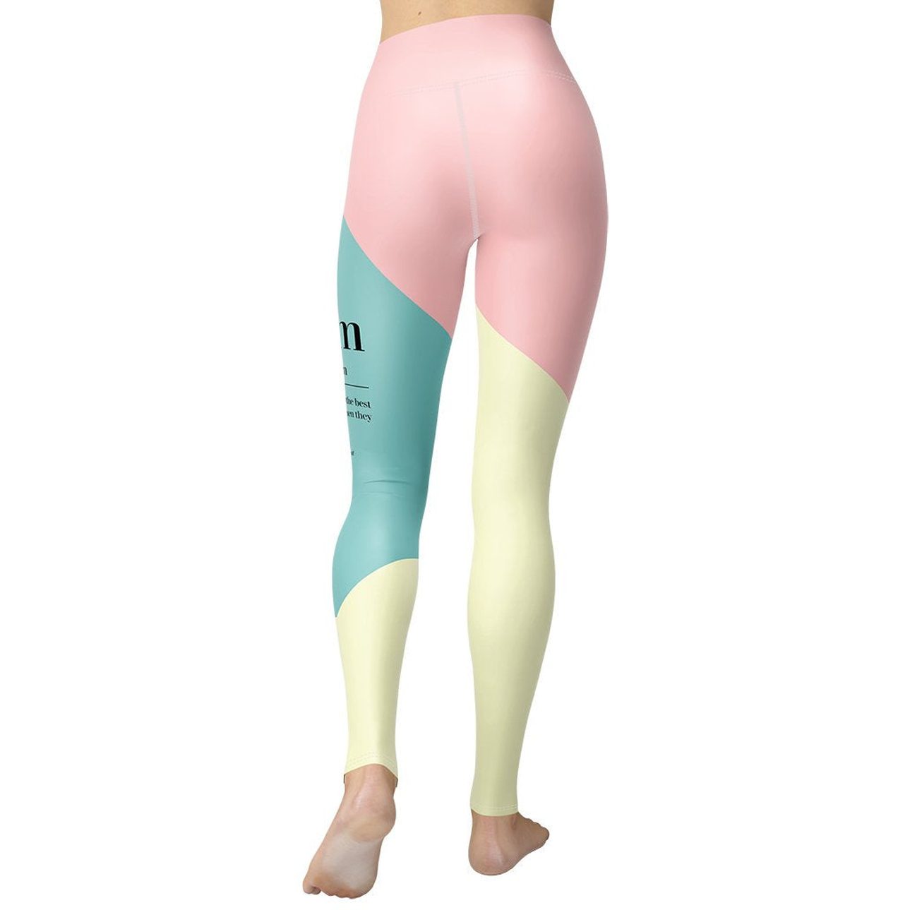 Mother Love Yoga Leggings