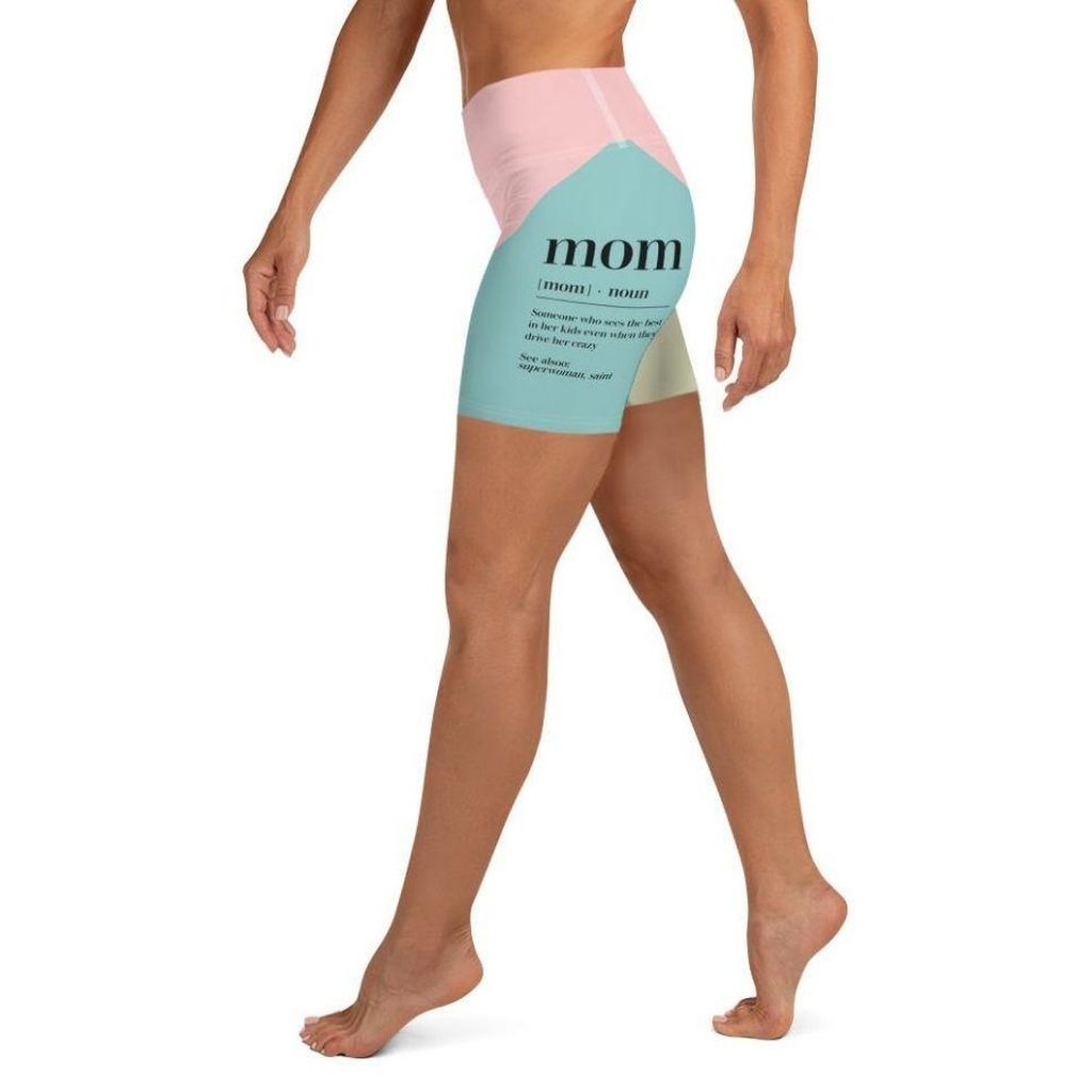 Mother Love Yoga Shorts