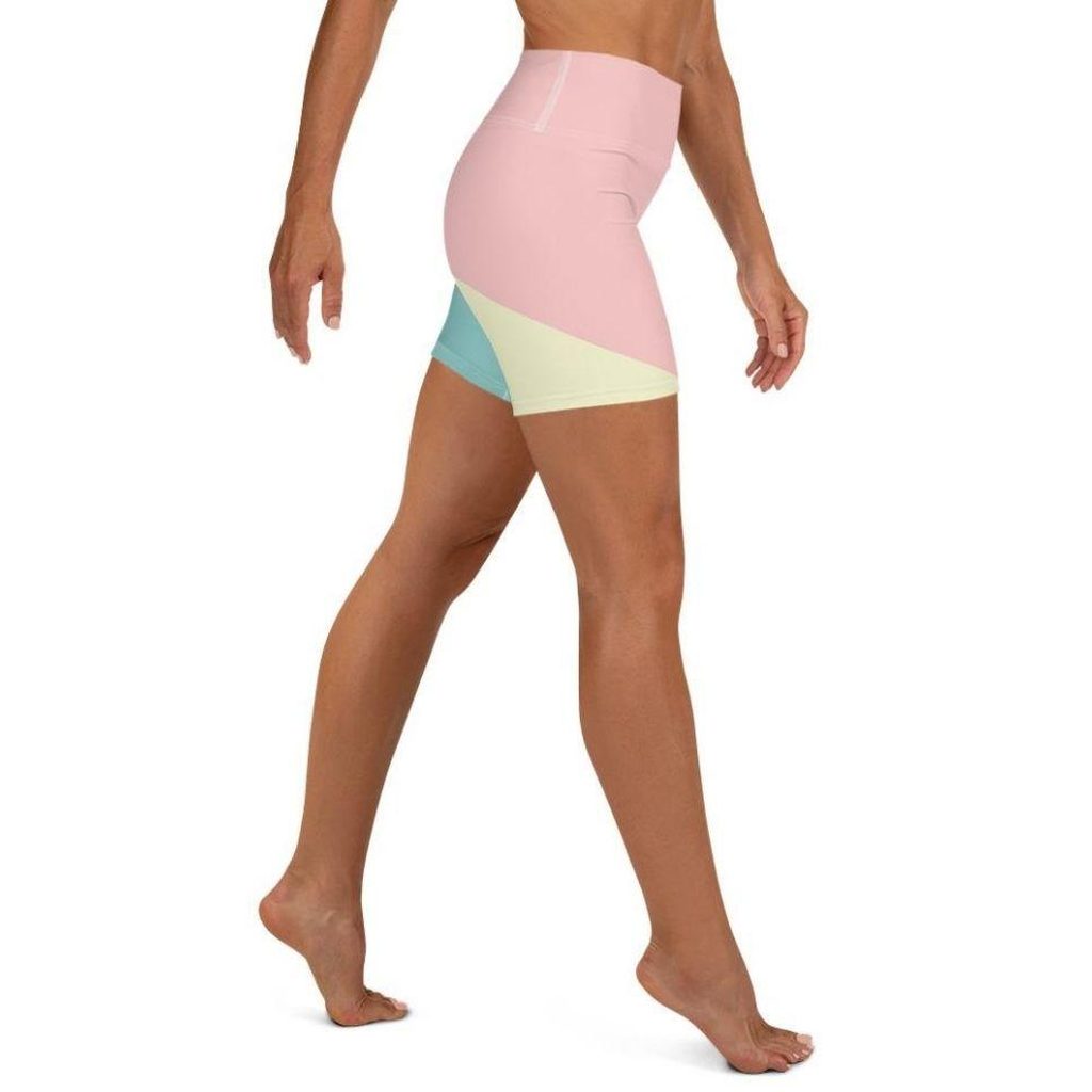 Mother Love Yoga Shorts