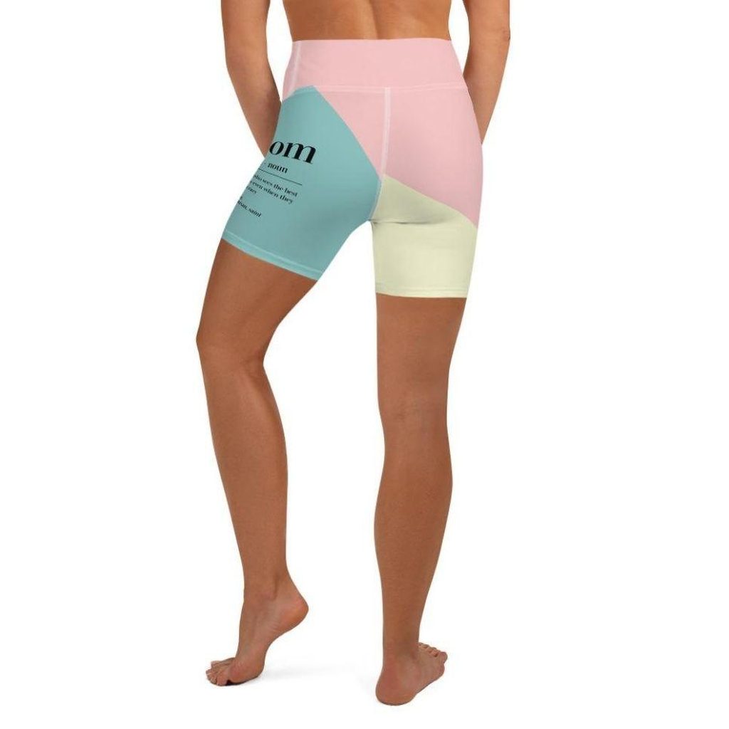 Mother Love Yoga Shorts