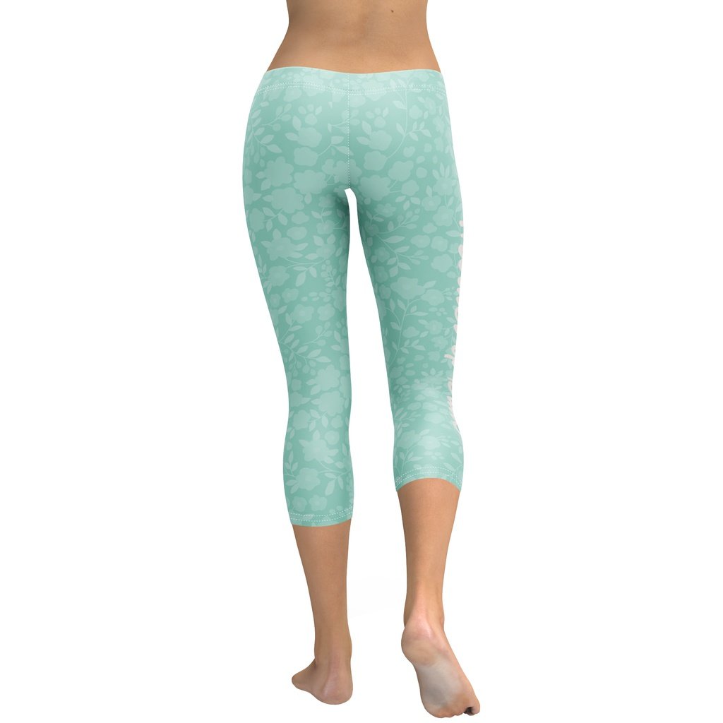 Mother of Bride Capris
