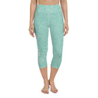 Mother of Bride Yoga Capris
