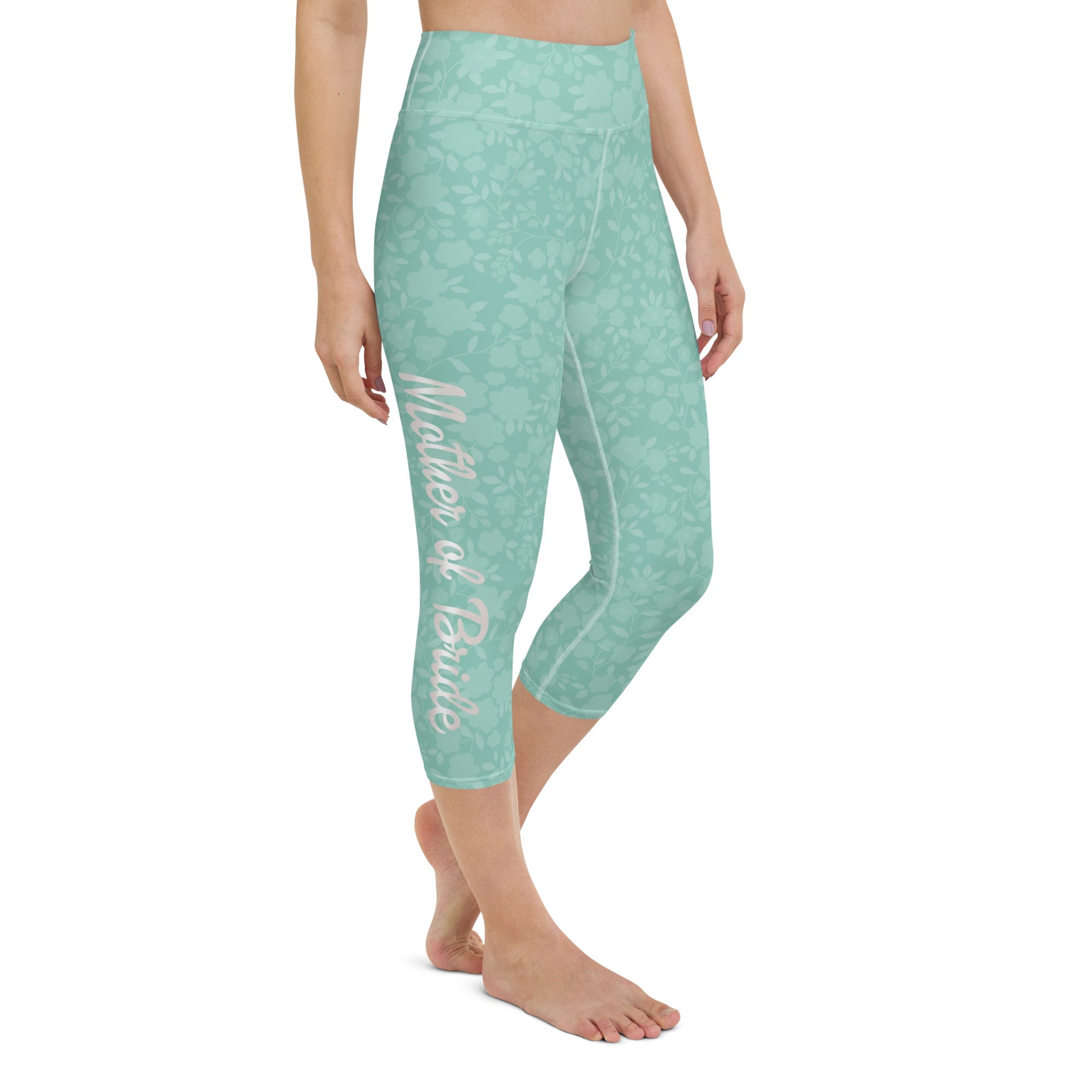 Mother of Bride Yoga Capris