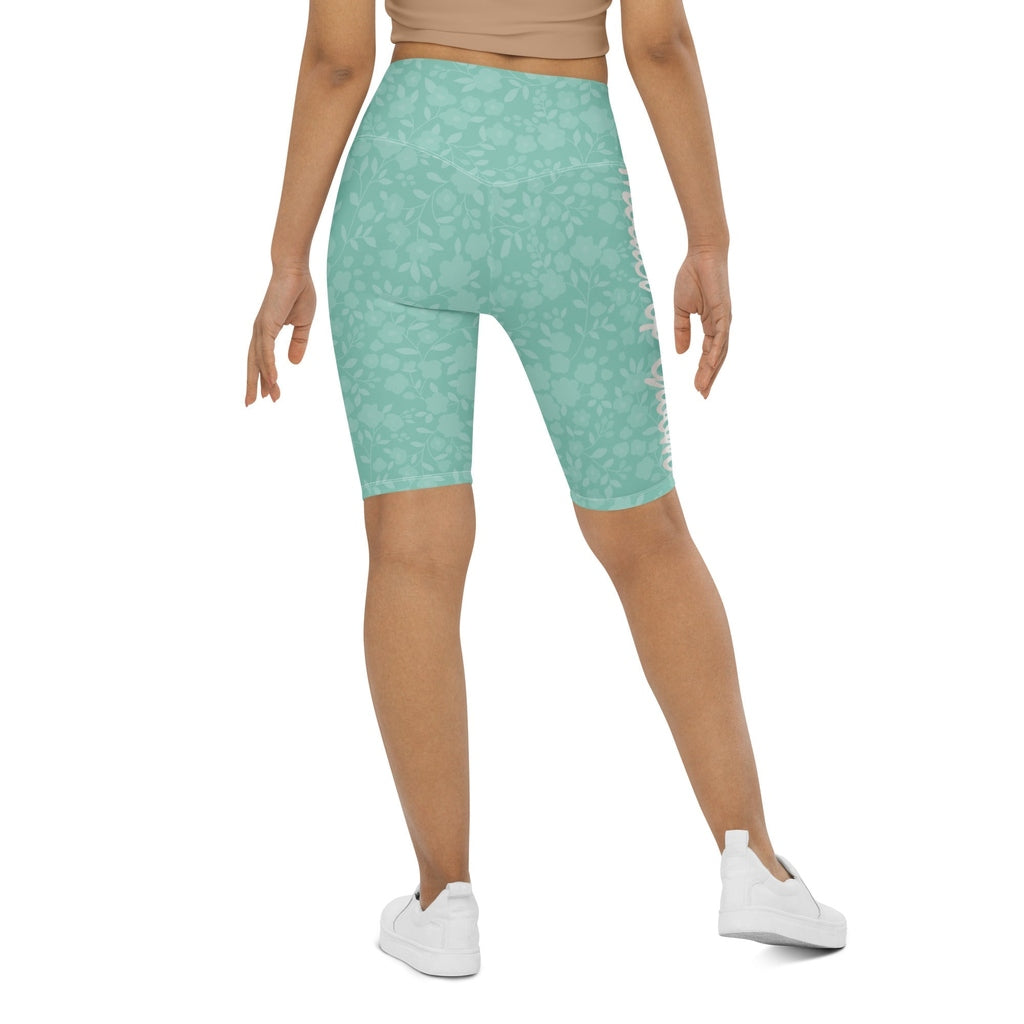 Mother of Groom Biker Shorts