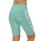Mother of Groom Biker Shorts