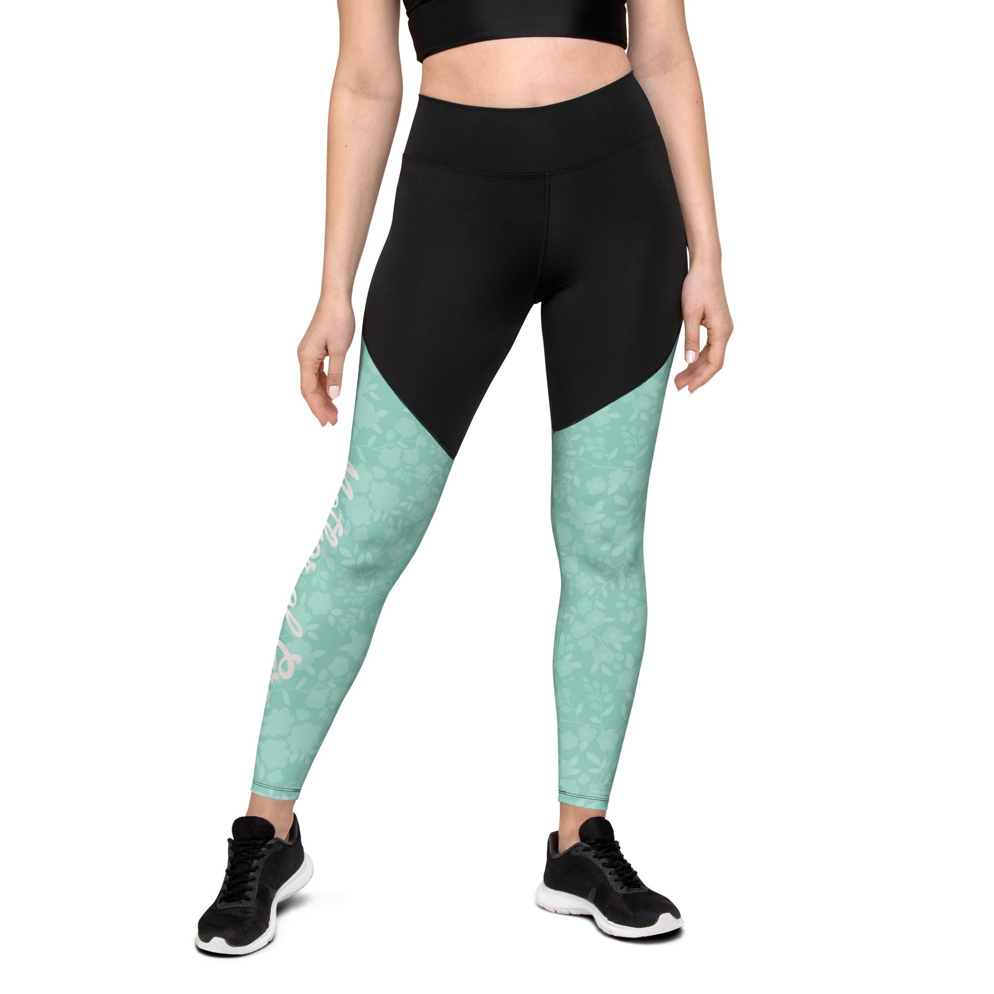 Mother of Groom Compression Leggings