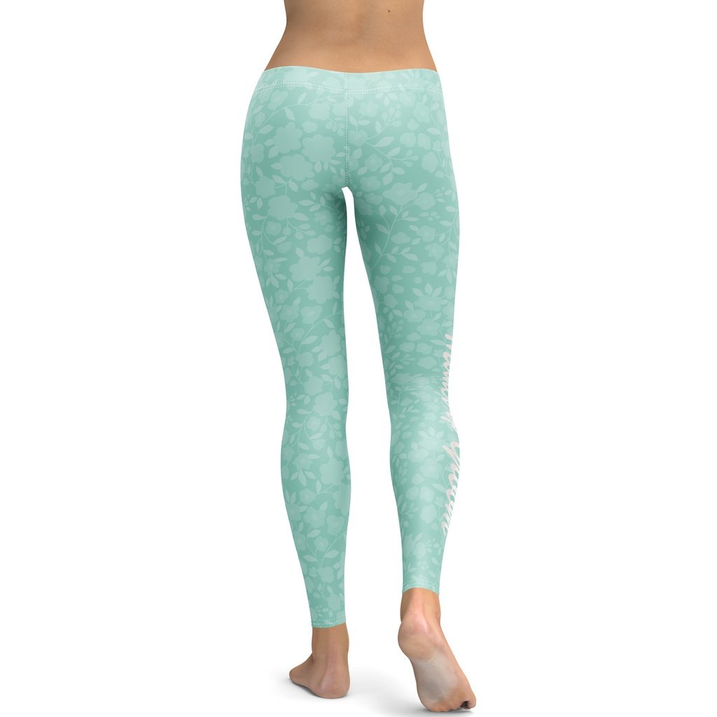 Mother of Groom Leggings
