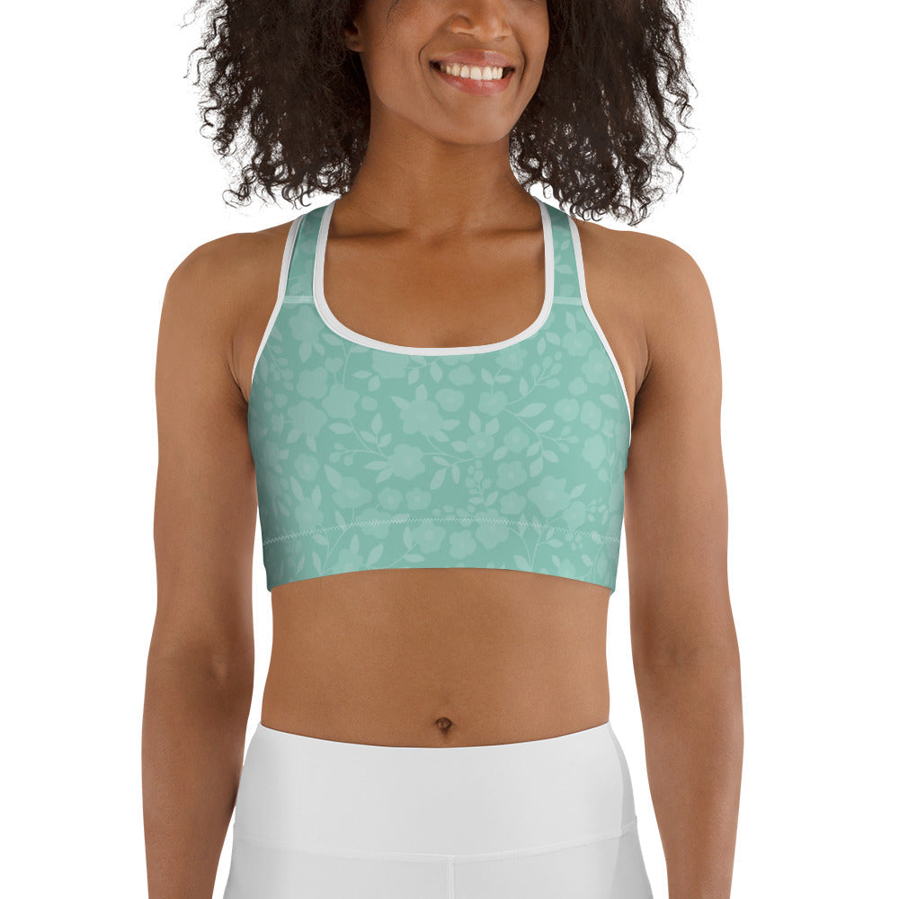 Mother of Groom Sports Bra