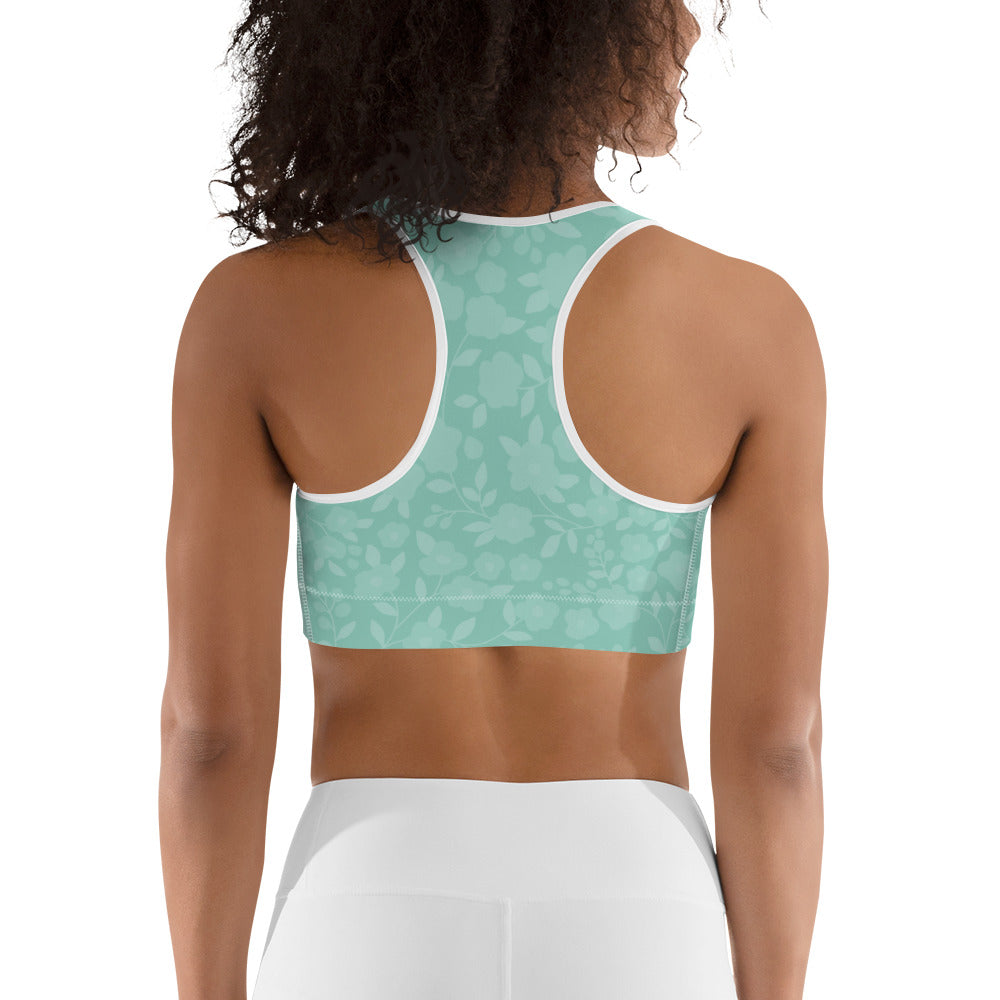 Mother of Groom Sports Bra